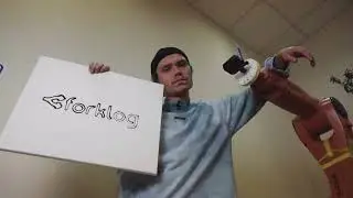 Teaser of film-interview about the Robonomics project by Forklog