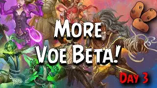 Visions of Eternity Beta - Playing the Paragon!