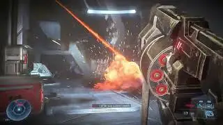 Halo Infinite Conservatory Walkthrough Locate Despondent Pyre Get to Yellow Armor Elite