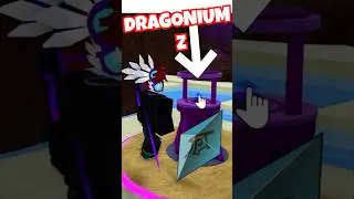 КАК получить DRAGONIUM-Z в Pokemon Brick Bronze! (Project Bronze Forever)