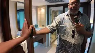 luxury hotel in bangkok #luxury #luxurytravel #hotel ￼#vlog #viral #trending #vacation