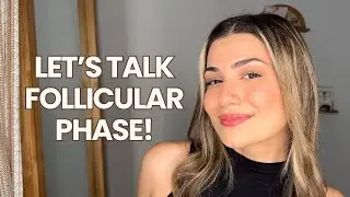 Post-Period Energy Revival | Follicular Phase Explained!