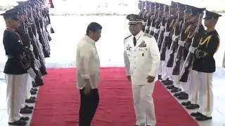 President Duterte's SONA 2016