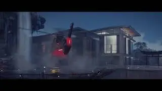 HITMAN World of Assassination -The Yuuma Tenacity - Level 1-2 Escalation - Silent Assassin