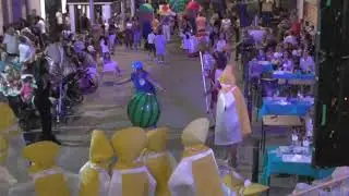 Fuente Álamo de Murcia en Fiestas - DISFRACES 2025