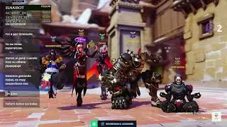 Partidas de chill con la carreadora del equipo