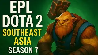 DOTA2 LIVE! Rekonix  vs Yangon Galacticos | BO3 | EPL Southeast Asia S7
