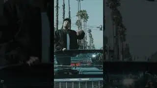 Dezzy Hollow & WC cruising in Oceanside