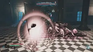 ⚔️ Steelrising - Boss Fight- Unstable Statutory Ram ⚔️