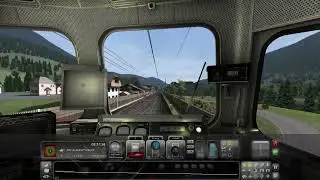 508 Austria tour Tirol Brenner Kufstein Part 3 Steinach in Tirol to Innsbruck Hbf