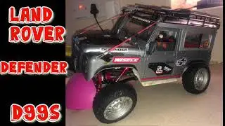 Mn D99s defender