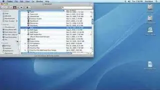 Sidebar Shortcuts