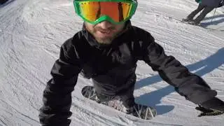 Heidi's Running Comms Video with Slasher Sam.