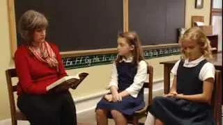 Sample Narration Grade 3