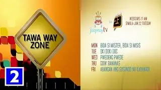 Studio 23 - Jeepney TV sa Studio 23 promo (2013)