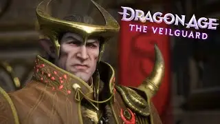 РИТУАЛ НЕ ПО ПЛАНУ ► Dragon Age Veilguard | ПРОХОЖДЕНИЕ #35