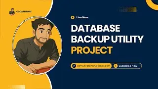 Building a CLI-Based Database Backup Tool using Spring Boot & Spring Shell