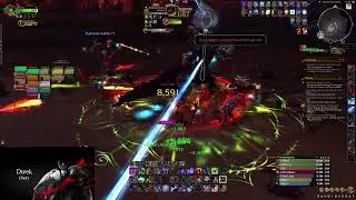 World of Warcraft Dragonfail