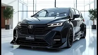 Toyota Sienna Hybrid Review 2026 ⚡ Best Family Minivan for Comfort & MPG?