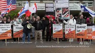 WWDOGA 2015, Rede Ali Utlu [06/17]