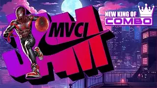 MVCI JAM | PSN COMBO CONTEST | MARVEL vs CAPCOM INFINITE