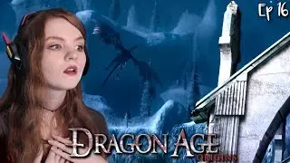 Seros's Best Crab Impersonation | Let's Play Dragon Age: Origins | Part 16