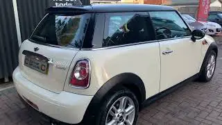 Mini Cooper 1.6 petrol ulez compliant FOR SALE