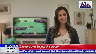 A1TV TELUGU NEWS || 7TH BULLITEN || 26-01-2026 || A1TV TELUGU NEWS || LIVE 24X7