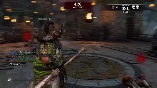 Shugoki Brawls with HandsomDragon #4 [For Honor]