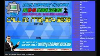 emo still can't get some damn tech support...