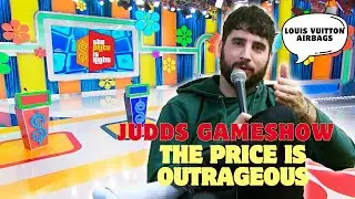 THE PRICE IS RIGHT!!! l Fat Chance Shorts l Judd's Gameshow