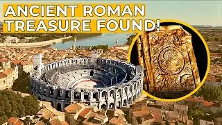Потерянное золотое сокровище Римской империи | FD Ancient History