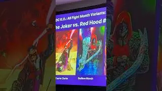 Joker vs Red Hood soon!