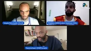 LET THE SCRIPTURES SPEAK NYC CAMP (1/17/26)..LIVE SITDOWN..MEASURE THOU THE TIMES DILENGTY