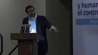 Conferencia Dr. Pau Montesinos - Hospital Universitario de La Fe (Espa&ntilde;a)