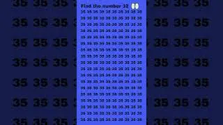 Find the number 32