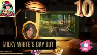 JUNE'S JOURNEY SECRETS | MILKY WHITE&rsquo;S DAY OUT - SHADY THICKET | SCENE 10 | WORD MODE