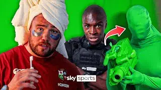 Lions Tour UNCOVERED: What Really Happens Off the Pitch 👀