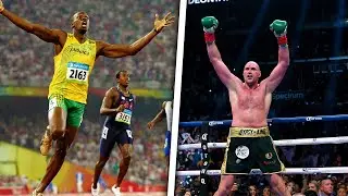 Greatest Sports Moments Ever (Part 4)