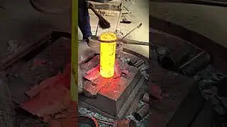 Advanced hot iron pressing machine with strong force #shorts