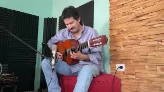 Silvio Morales - Piedra y camino (zamba) Atahualpa Yupanqui