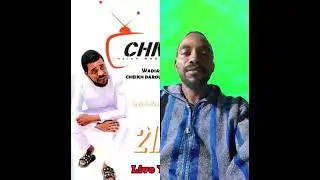 Temps fort 10:35 - 15:35 de La cha&icirc;ne nationale des serviteur  est en direct&nbsp;🫶🏻 Live bi Geustu bi ci