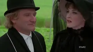 TOYS (1992) &bull; Funeral Scene