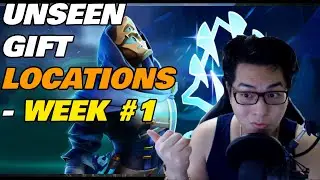 Dauntless - How to Find Unseen Gifts - Week #1