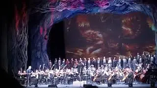 Cxid Opera in rock concept премьера в ХНАТОБ_5ч_видео Город Х