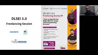 DLSEI 3.0 Freelancing session 01