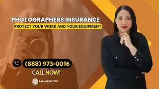 Affordable Photographer Insurance &ndash; Get a Quote Today