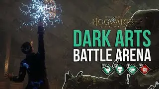 Hogwarts Legacy - Dark Arts Battle Arena ( No Damage )