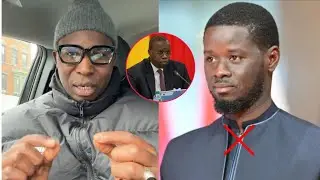 cheikh Hanne attaque sévèrement Diomaye Lim wax Casamance dou deug Mako wax Ousmane sonko lagnu toop