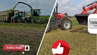 Akcja kiszonka 🔥🔥🔥 7 super sprzętów w akcji. 💥💥💥